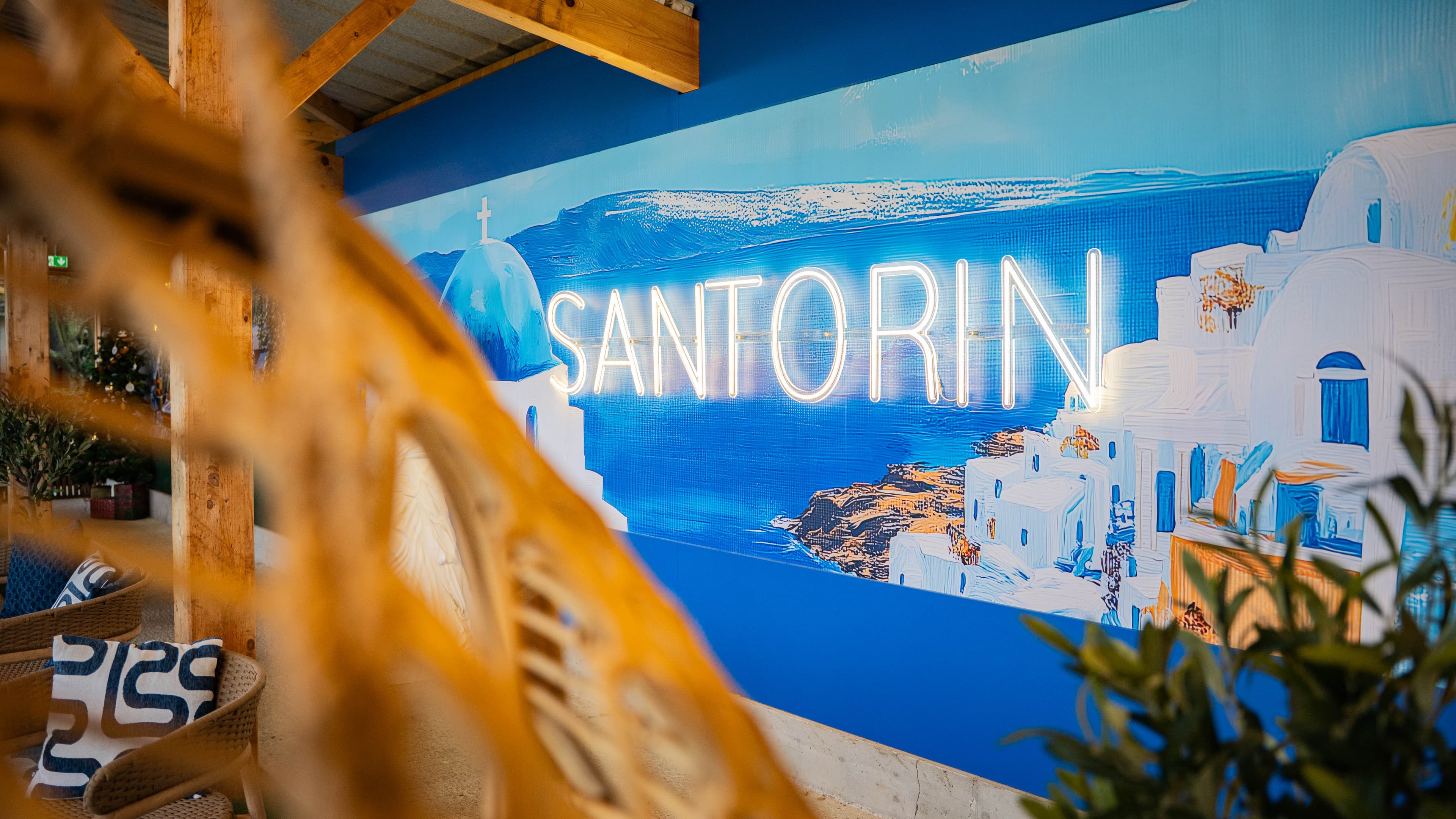 Santorin