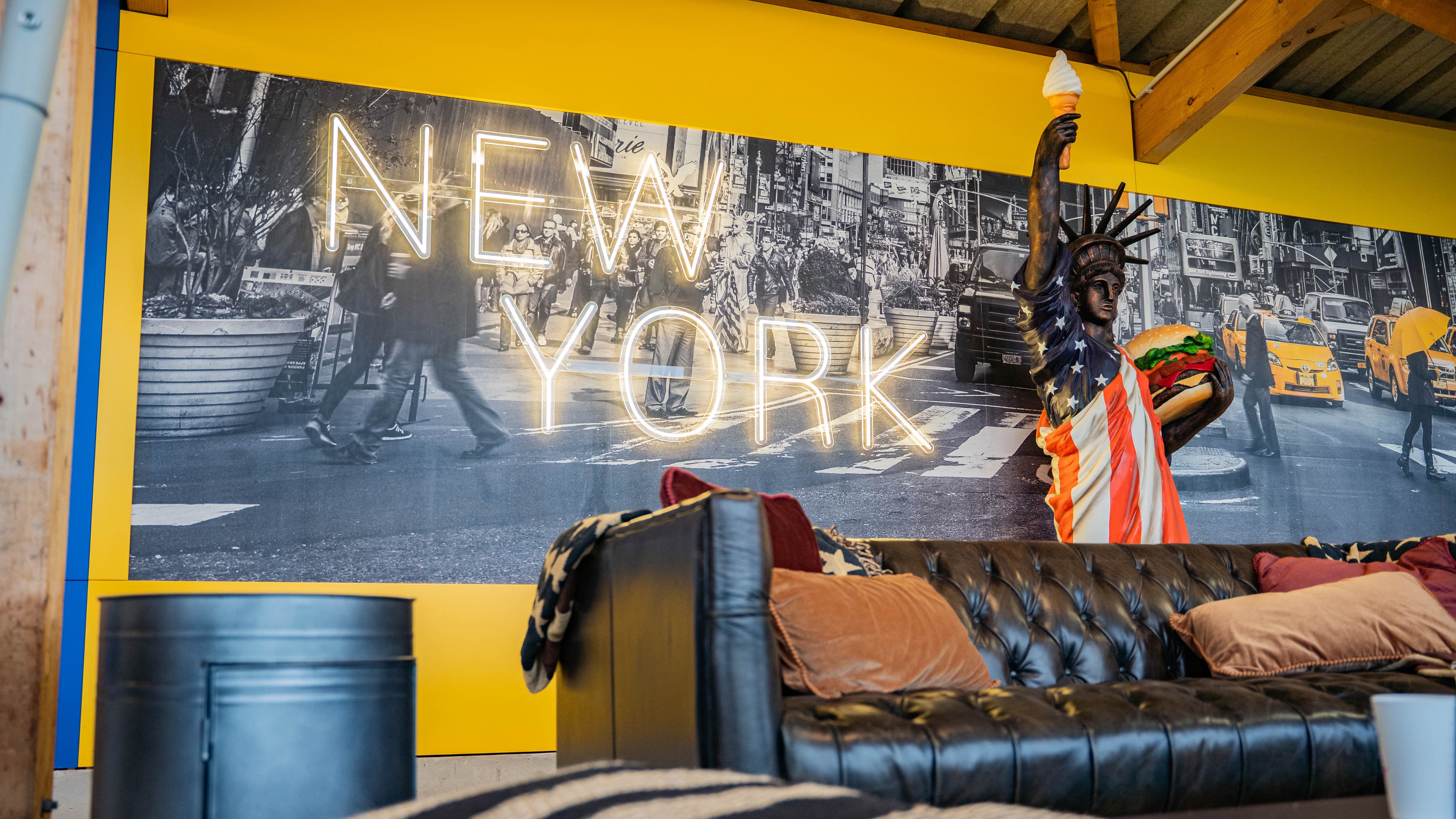 New York