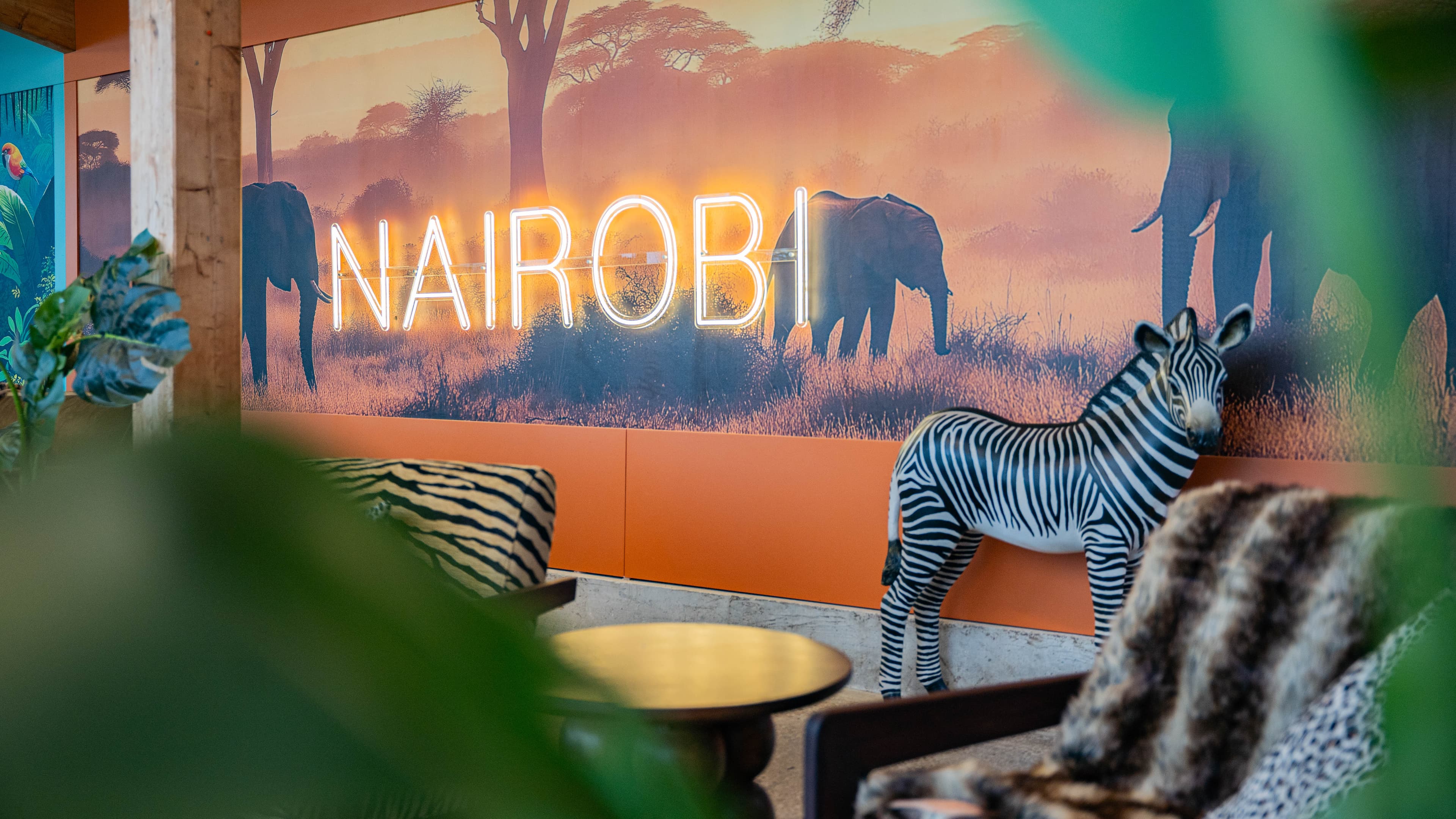 Nairobi